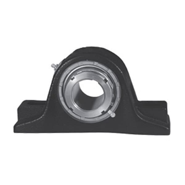 Rexnord Pillow Block Bearing, 2 Bolt Pillow Block, 2-1/2 in. Bore, 3-1/2 in. Base to Center Height BMP9208 - main